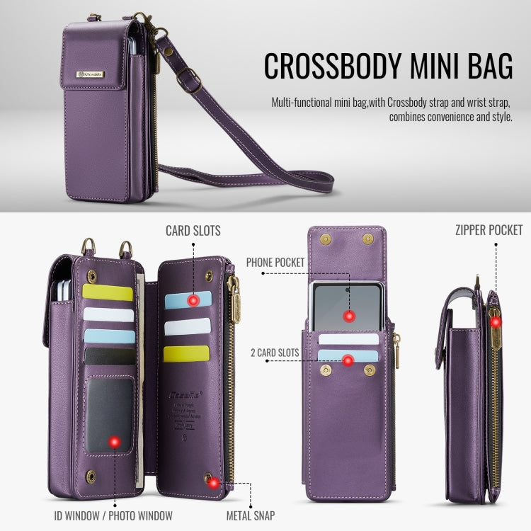 Galaxy Z Fold 6 Universal Crossbody Leather Wallet Bag with RFID image 8.jpg