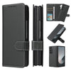 2-in-1 Folding Leather Case