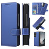 2-in-1 Folding Leather Case