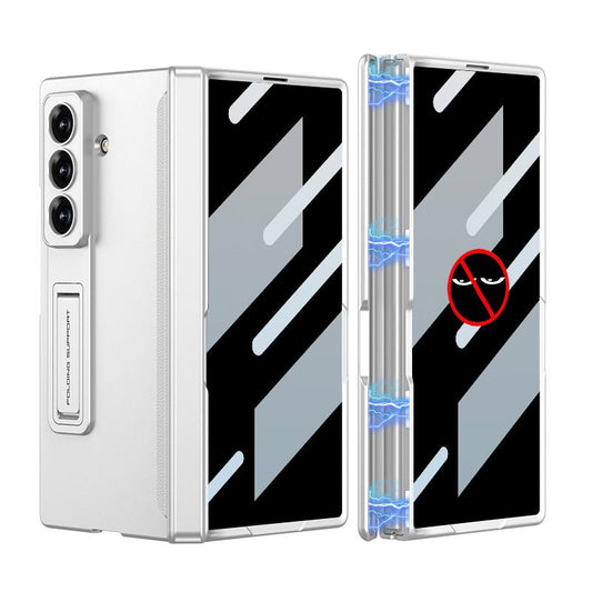 Full Coverage Magnetic Fold Case