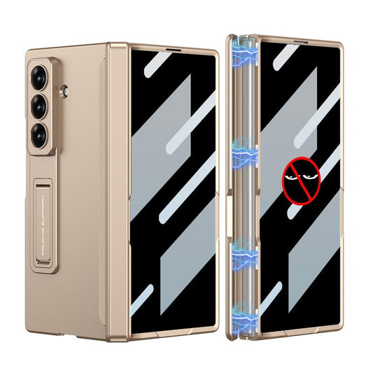 Full Coverage Magnetic Fold Case