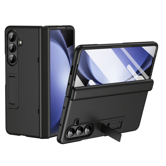 Galaxy Z Fold 7 Protective Case with Hinge Protection & Kickstand