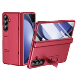 Galaxy Z Fold 7 Case with Hinge Protection and Screen Film