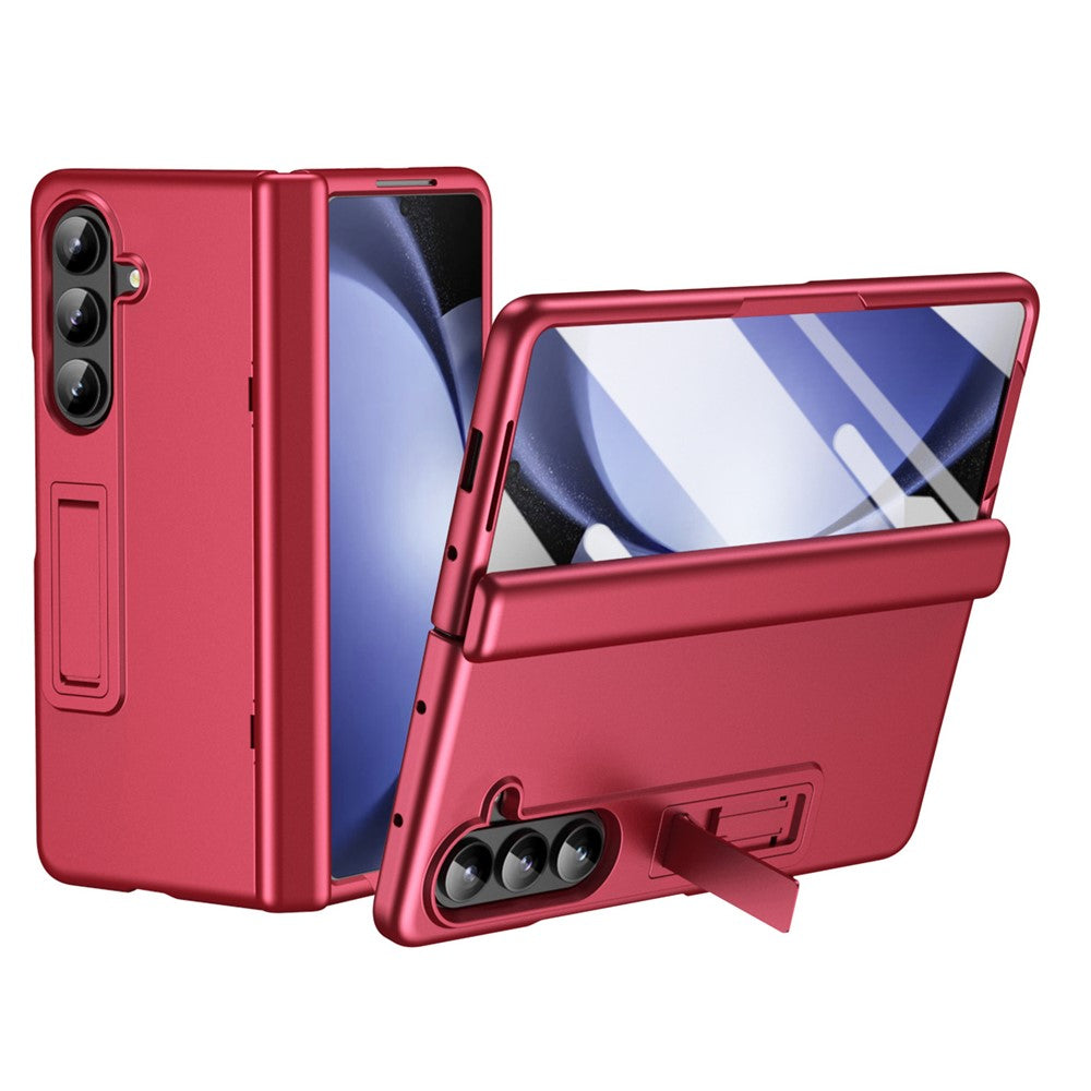 Galaxy Z Fold 6 Case with Hinge Protection and Screen Film
