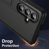 Galaxy Z Fold 7 Case with Hinge Protection and Screen Film