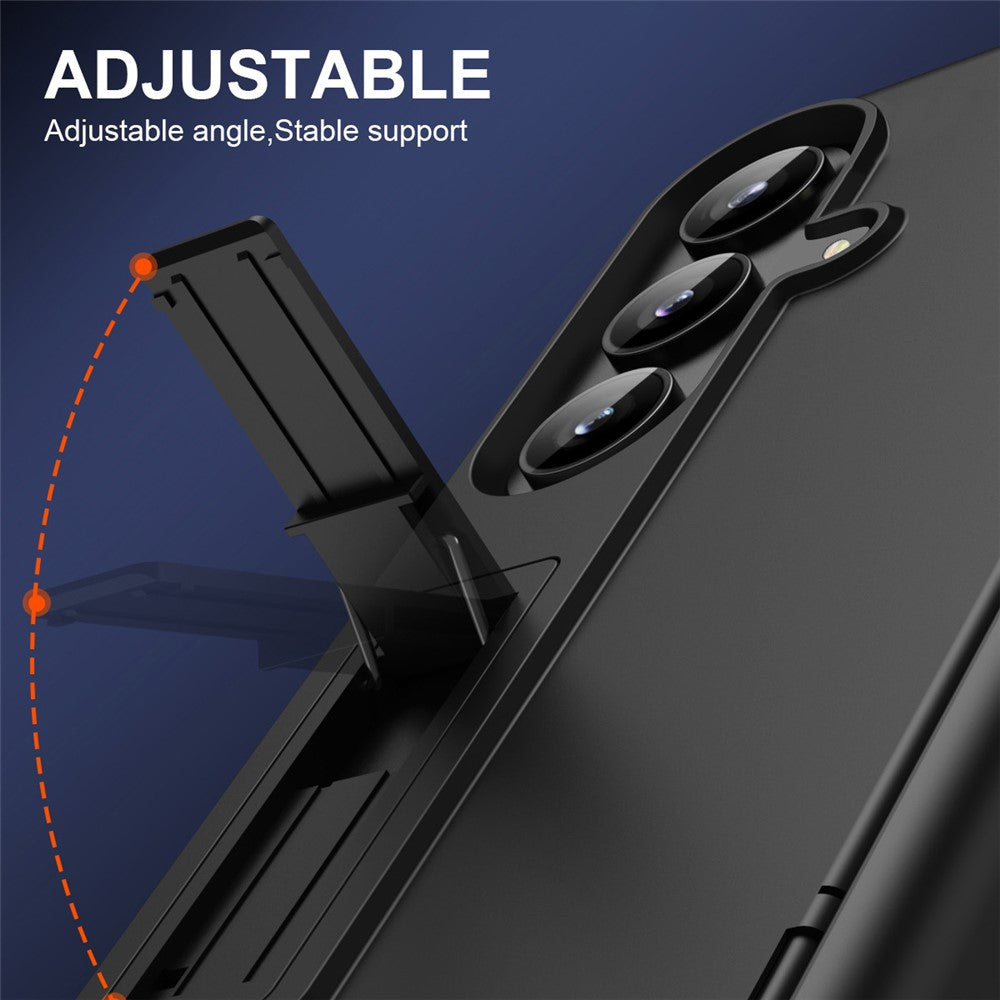 Galaxy Z Fold 7 Case with Hinge Protection and Screen Film