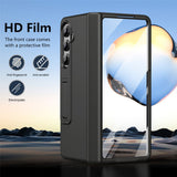 Galaxy Z Fold 7 Case with Hinge Protection and Screen Film