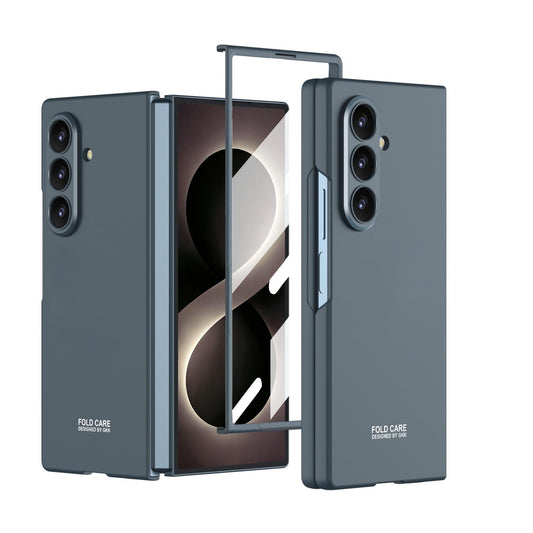 Galaxy Z Fold 7 Slim Shockproof Matte Protective Case image 7.jpg