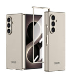 Galaxy Z Fold 8 Ultra Slim Matte Case with Screen Protector