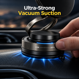 Magnetic Car Phone Holder with 360° Rotation