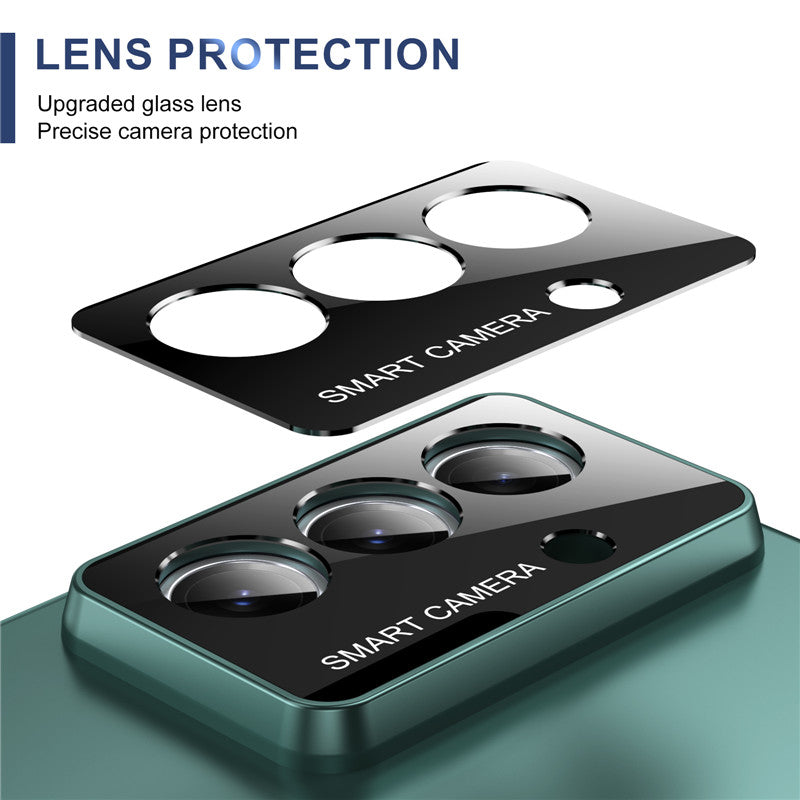 Luxury Ultra Thin Bracket Stand Glass Cover