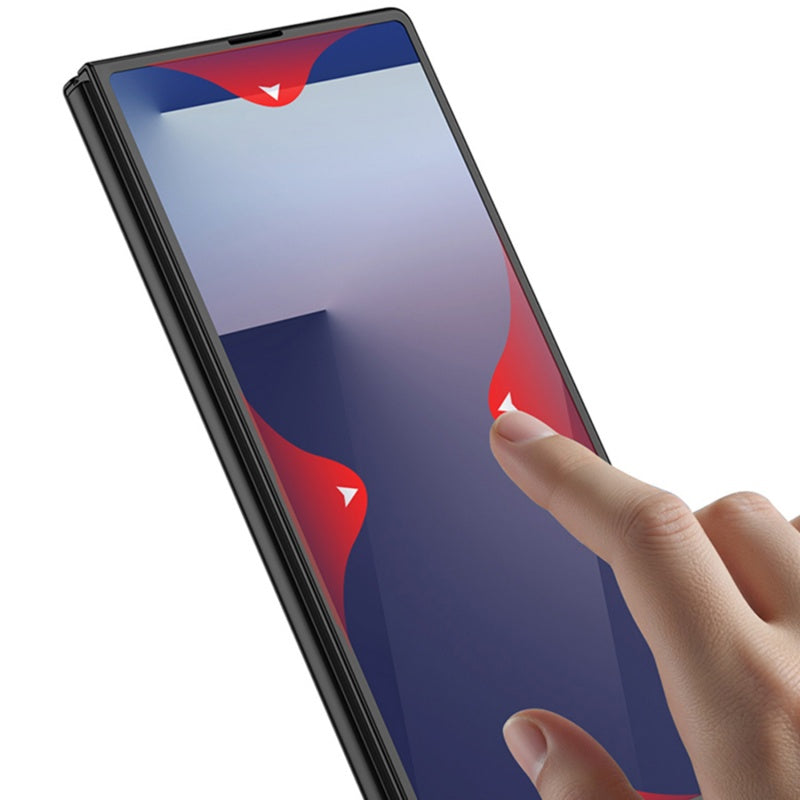 Slim Case with Integrated Screen Protection