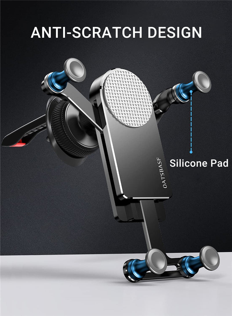 Car Gravity Metal Bracket for Folding Screen