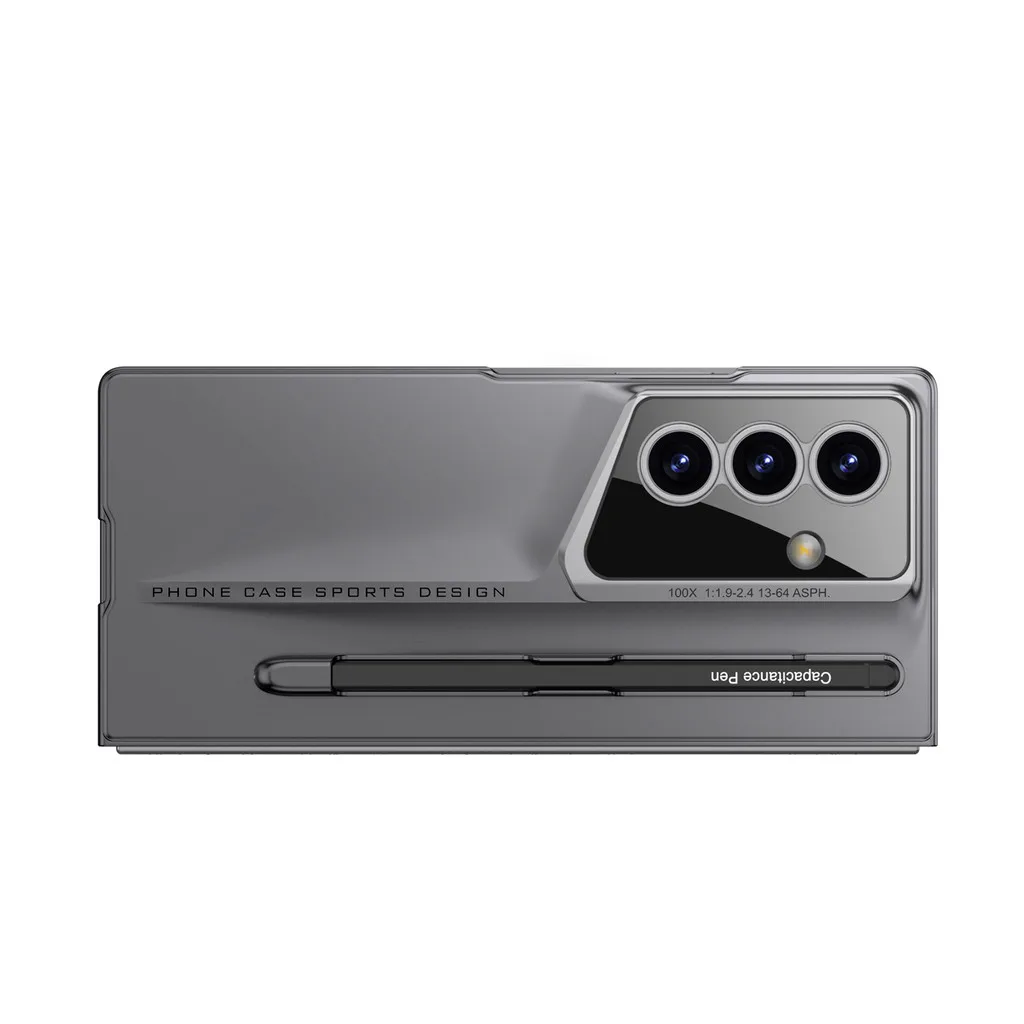 Ultra-Thin Blade Full Coverage Case with Pen Holder