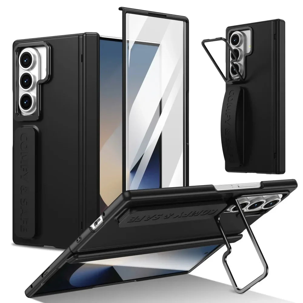 Shockproof Case with Kickstand