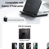 15W Foldable Fast Charging Stand
