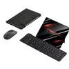 Folding Keyboard Case with Mouse & Stand