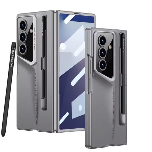 Ultra-Thin Blade Full Coverage Case with Pen Holder