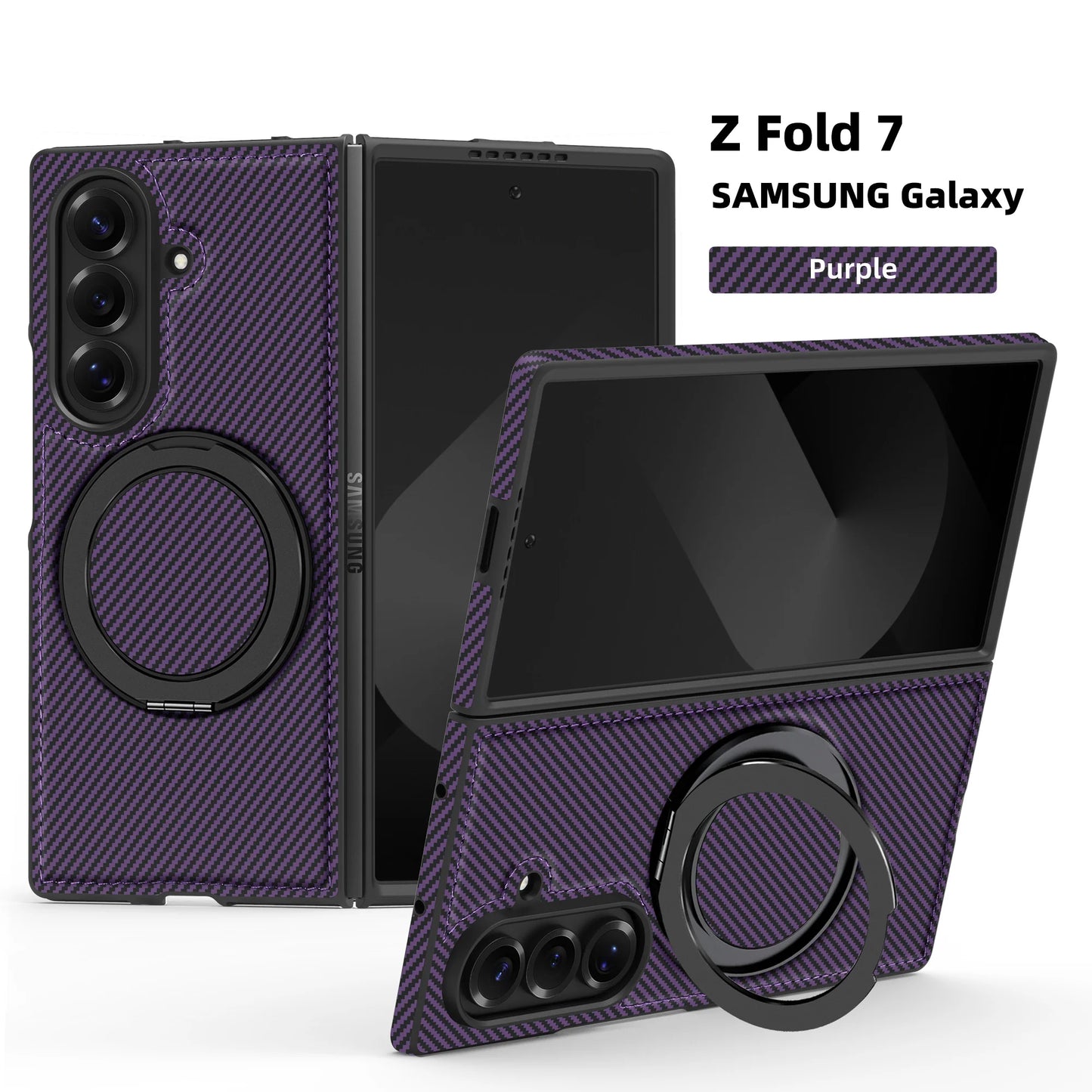 Kevlar Case with 360° Stand