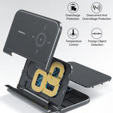 15W Foldable Fast Charging Stand