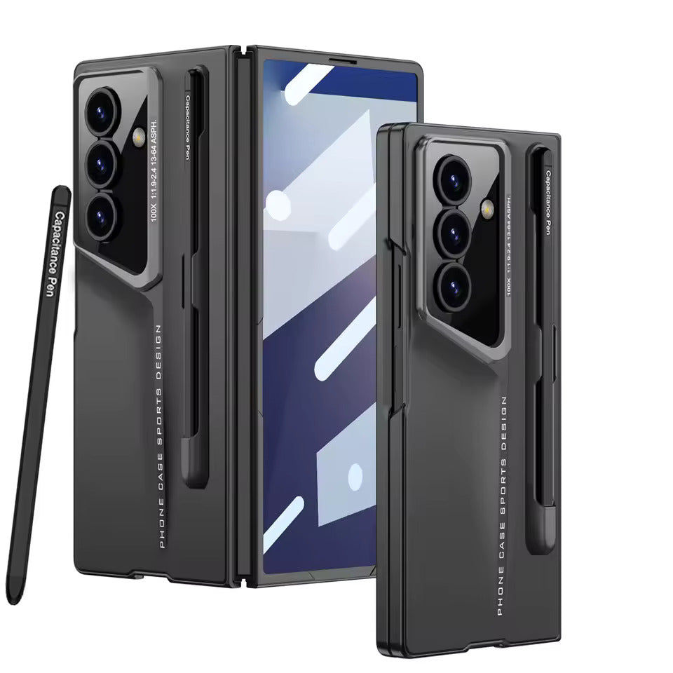Ultra-Thin Blade Full Coverage Case with Pen Holder