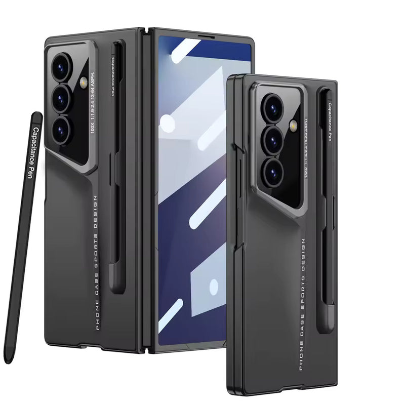 Ultra-Thin Blade Full Coverage Case with Pen Holder