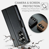 Wallet Case with Card Pocket