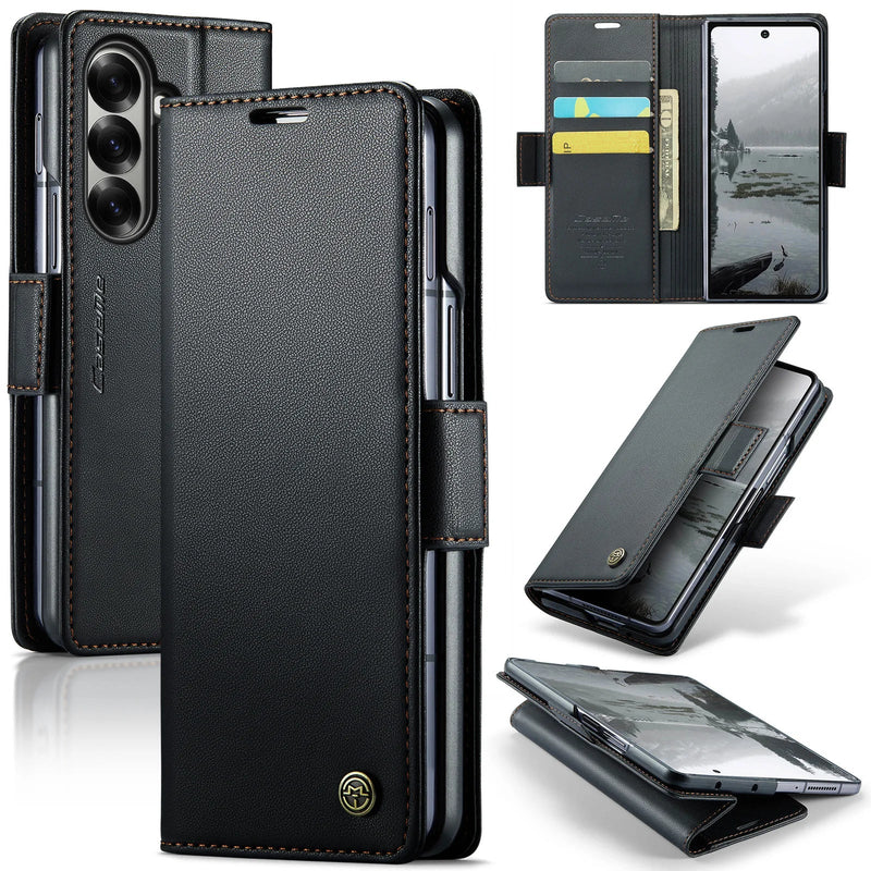 Wallet Case with Card Pocket