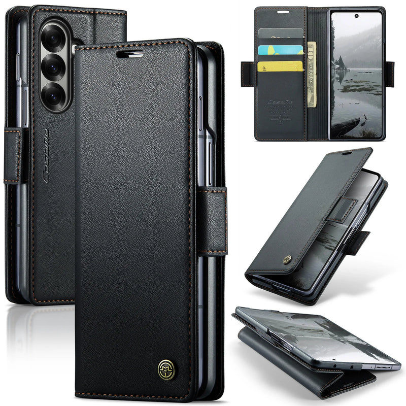 Wallet Case with Card Pocket