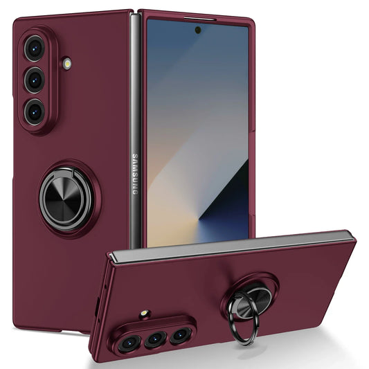 Case with Bracket Ring Holder