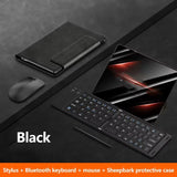 Folding Keyboard Case with Mouse & Stand