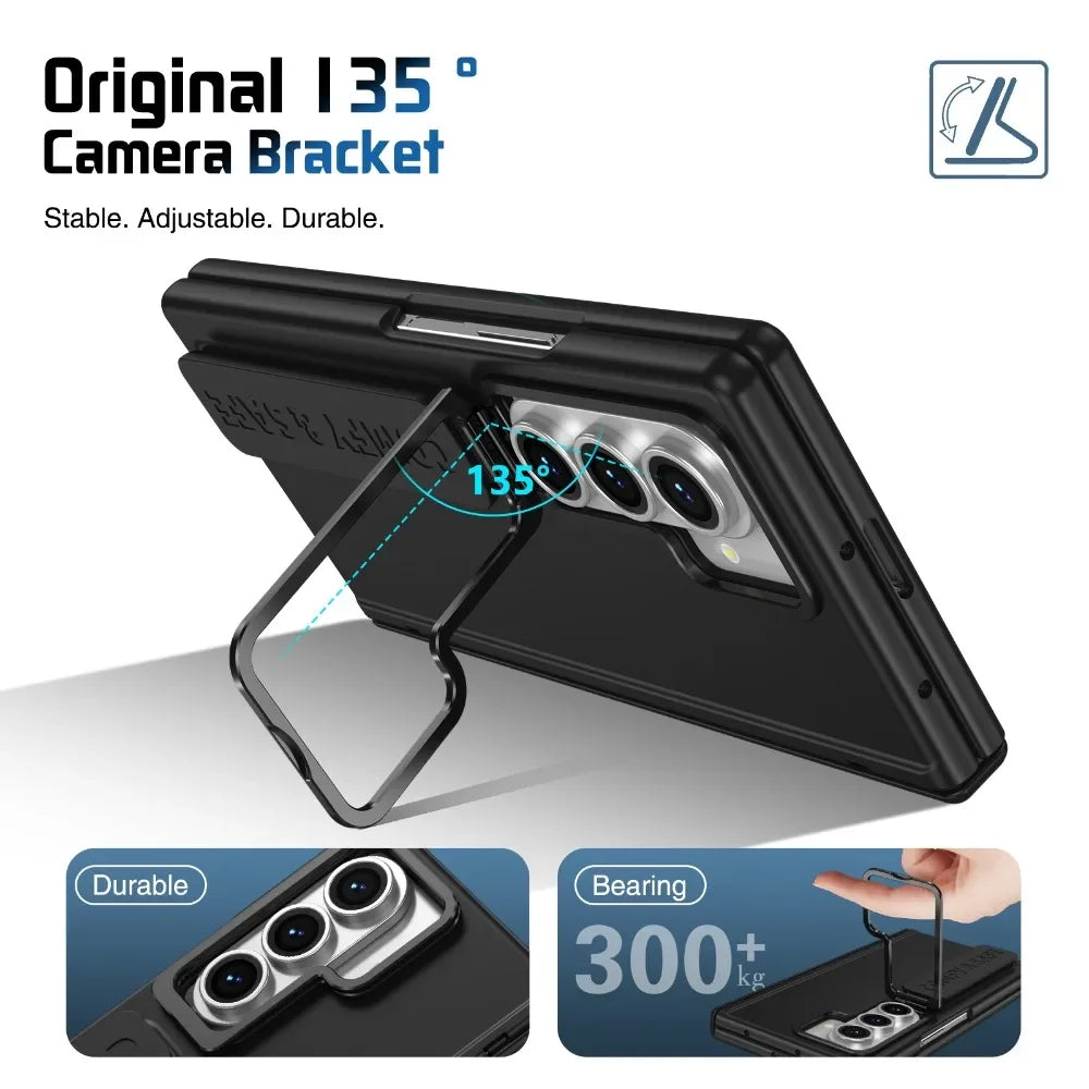 Shockproof Case with Kickstand