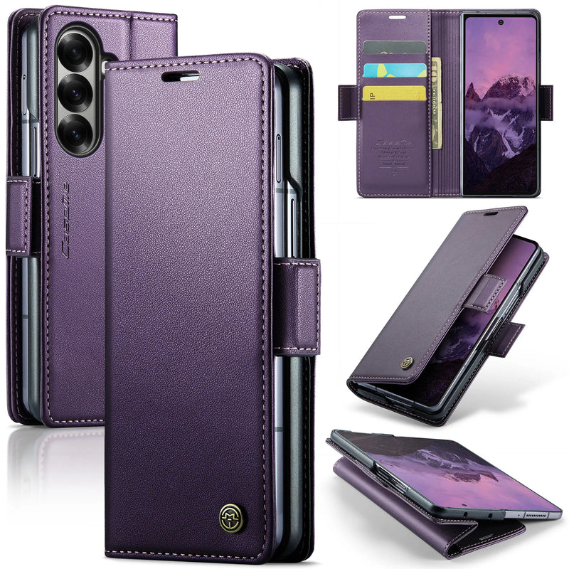 Wallet Case with Card Pocket