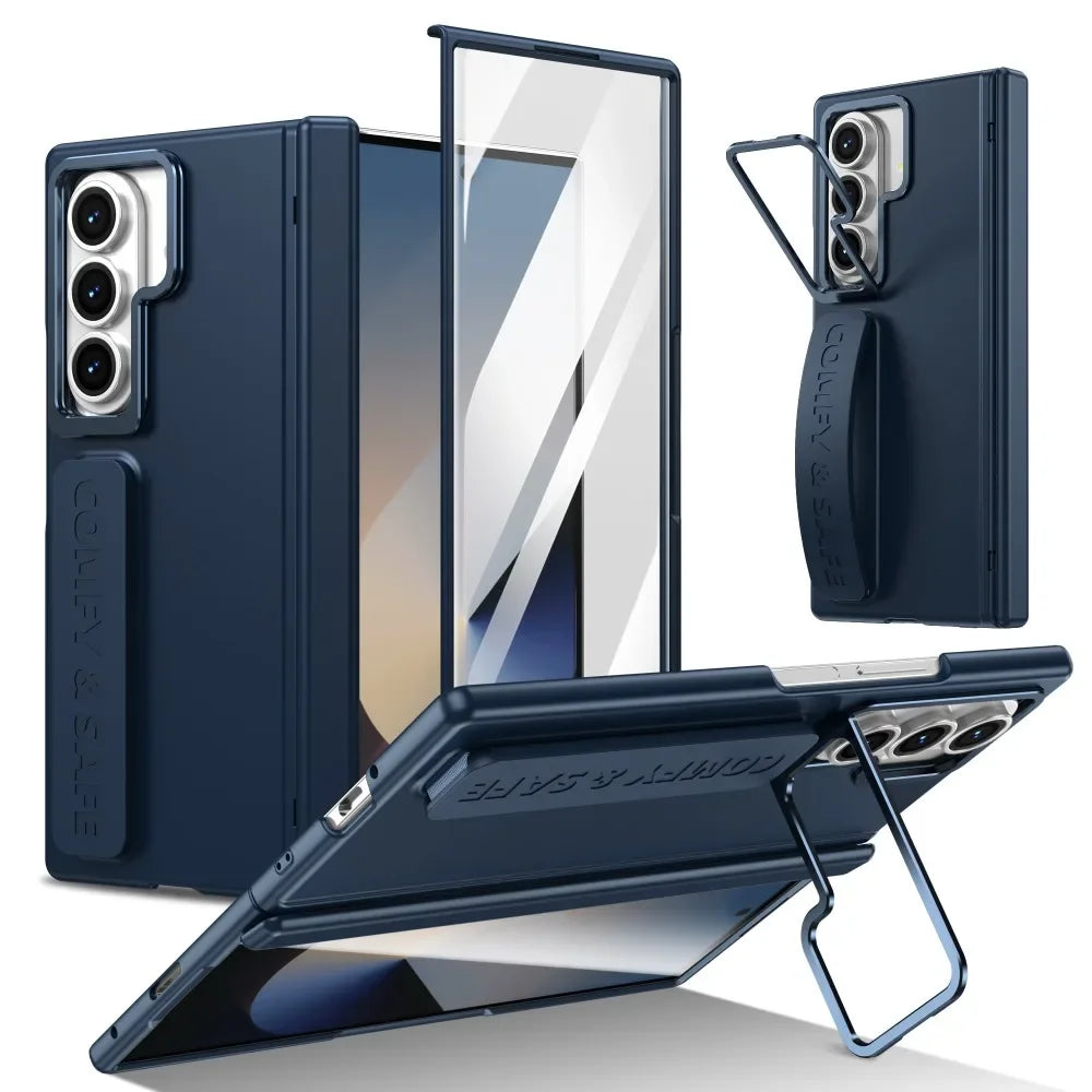 Shockproof Case with Kickstand