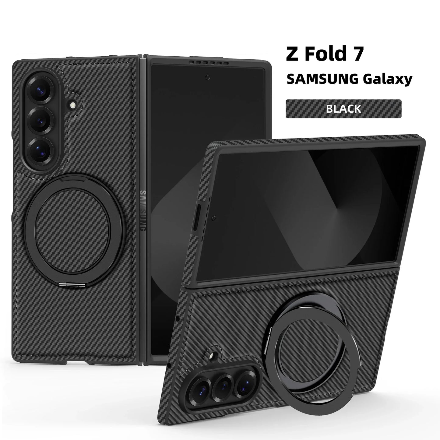 Kevlar Case with 360° Stand