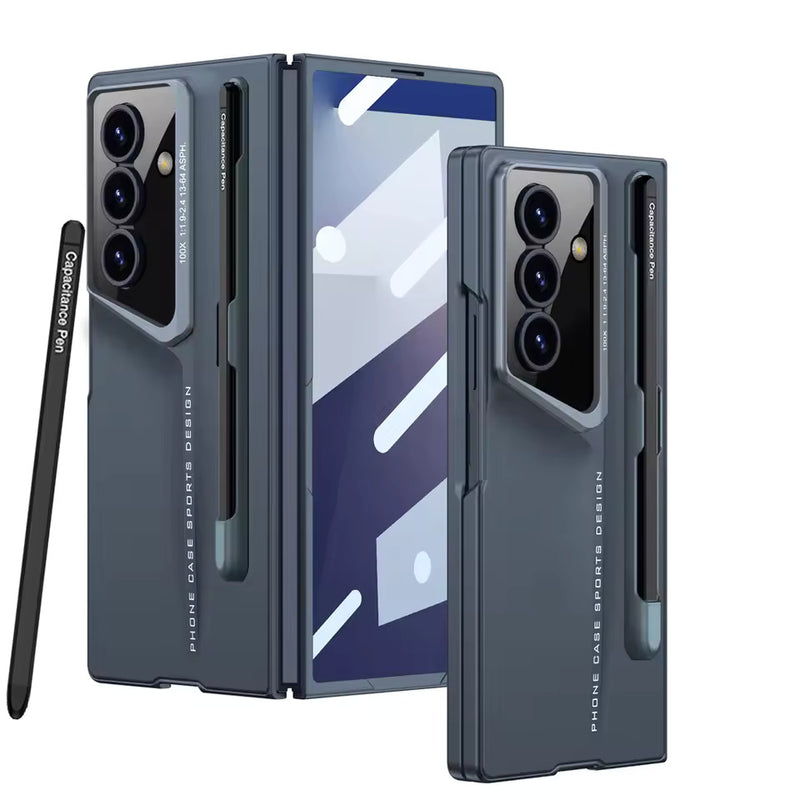 Ultra-Thin Blade Full Coverage Case with Pen Holder