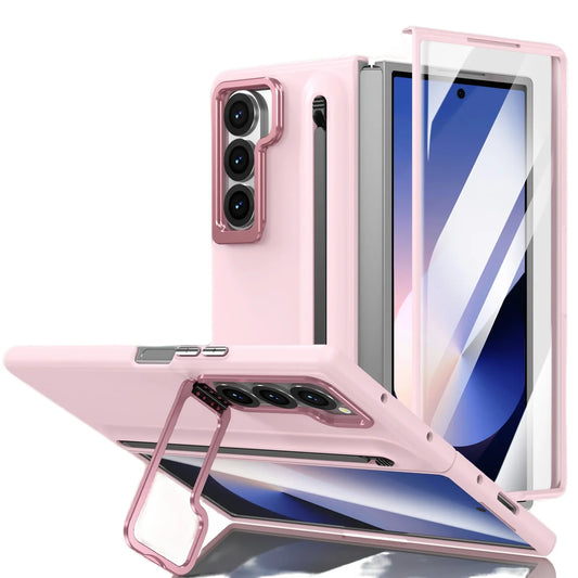 Shockproof Magnetic Case with Lens Guard