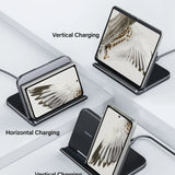15W Foldable Fast Charging Stand