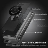 MagSafe Hinge Case with Ring & 360° Protection