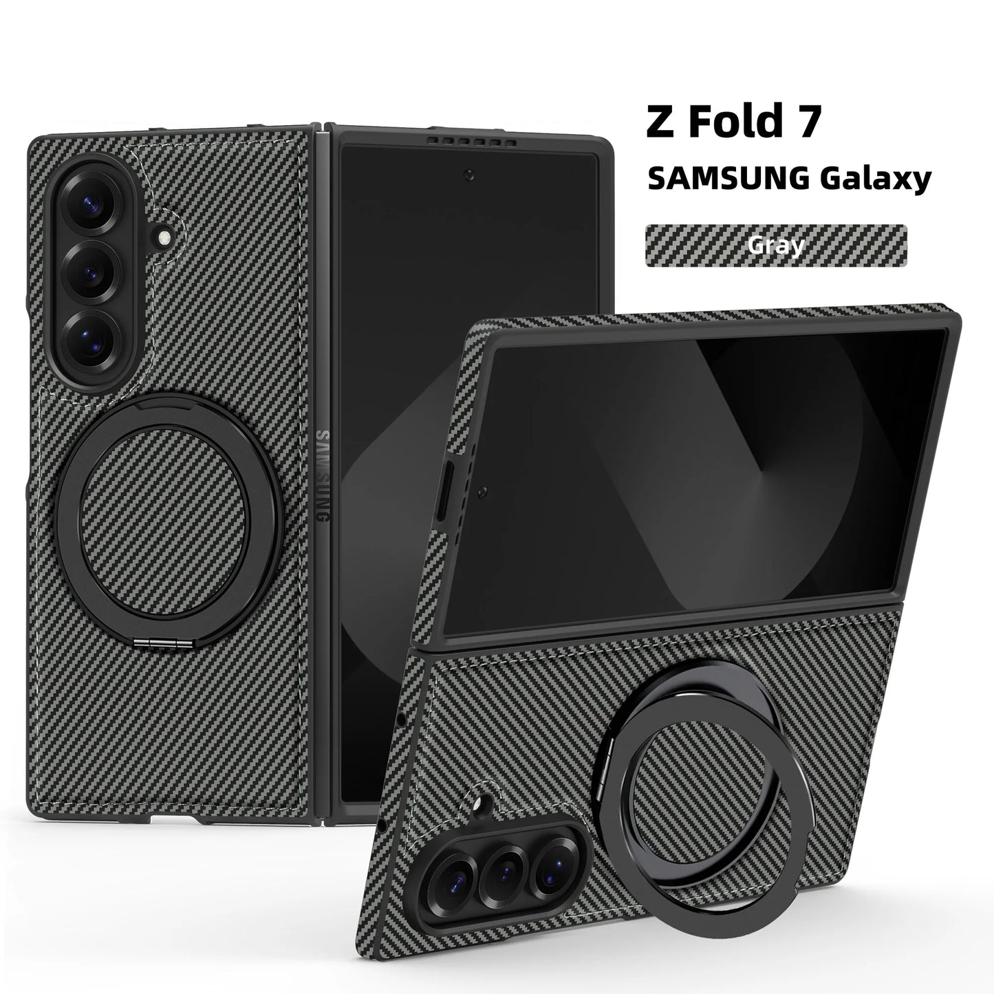 Kevlar Case with 360° Stand