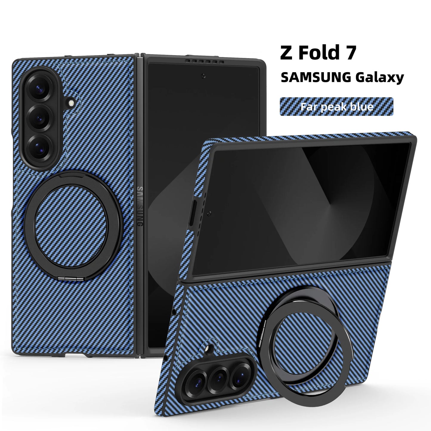 Kevlar Case with 360° Stand