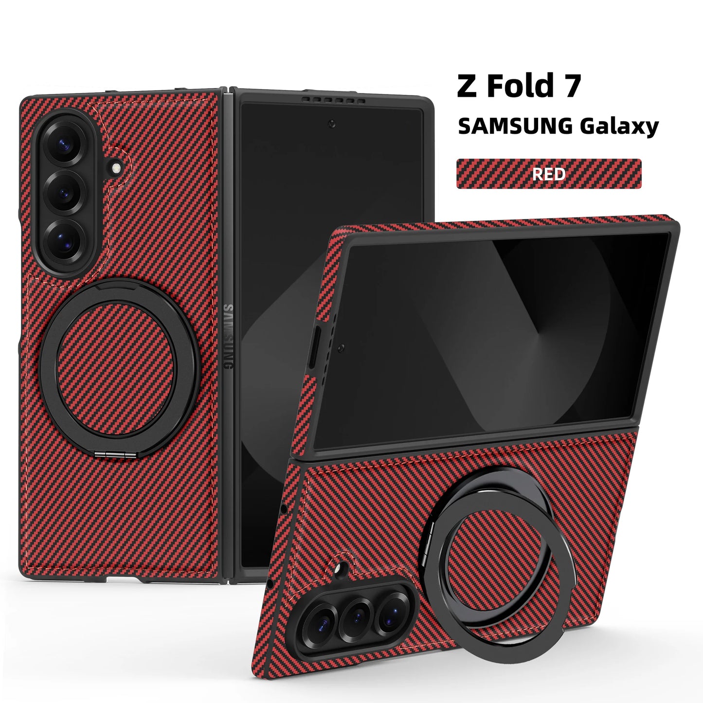 Kevlar Case with 360° Stand