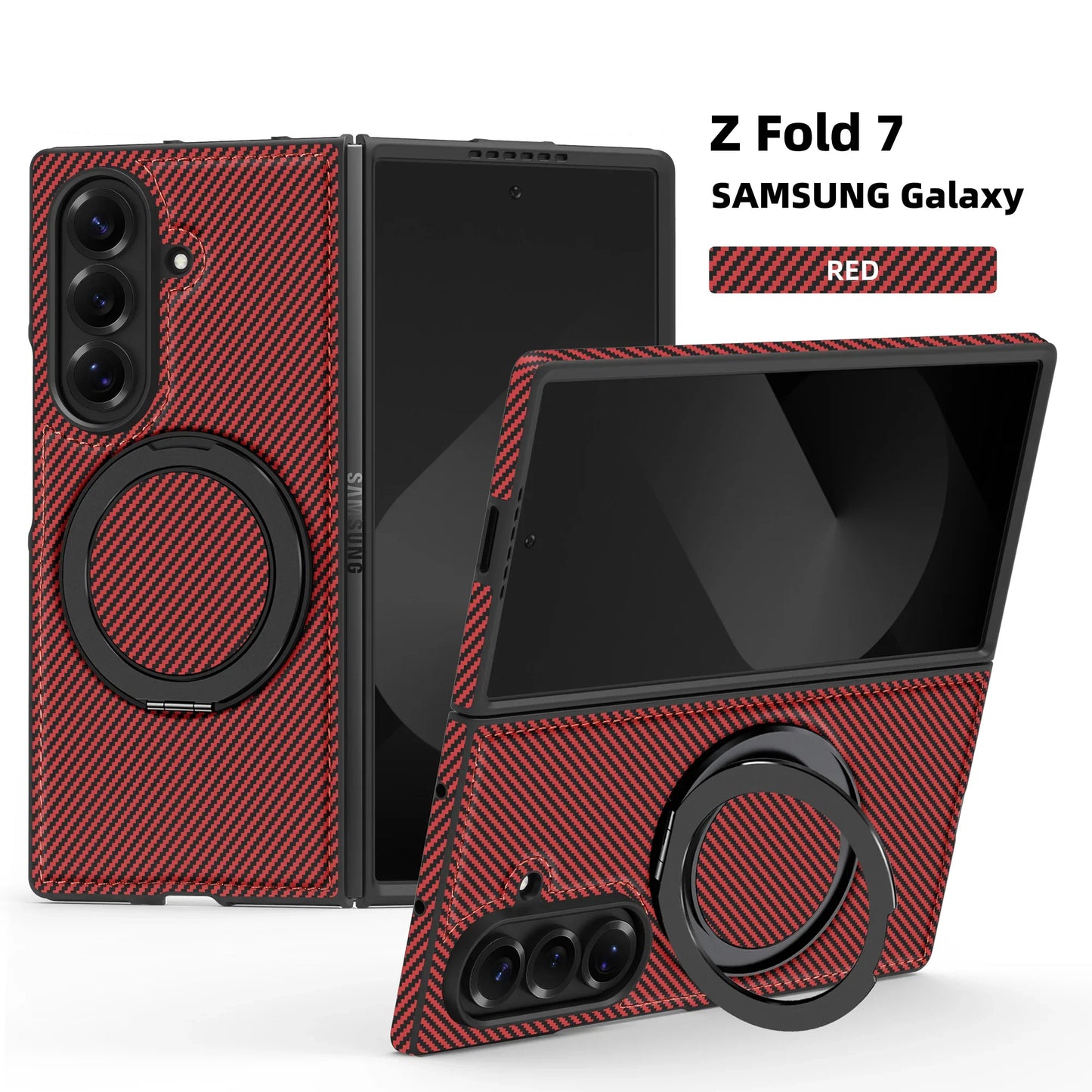 Kevlar Case with 360° Stand