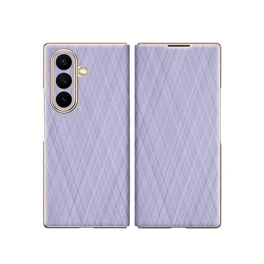 Luxury Leather Magnetic Flip Case