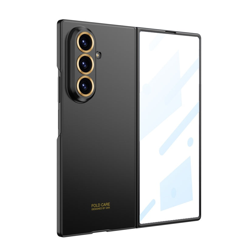 Slim Case with Integrated Screen Protection