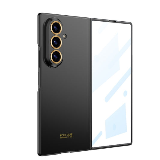 Slim Case with Integrated Screen Protection