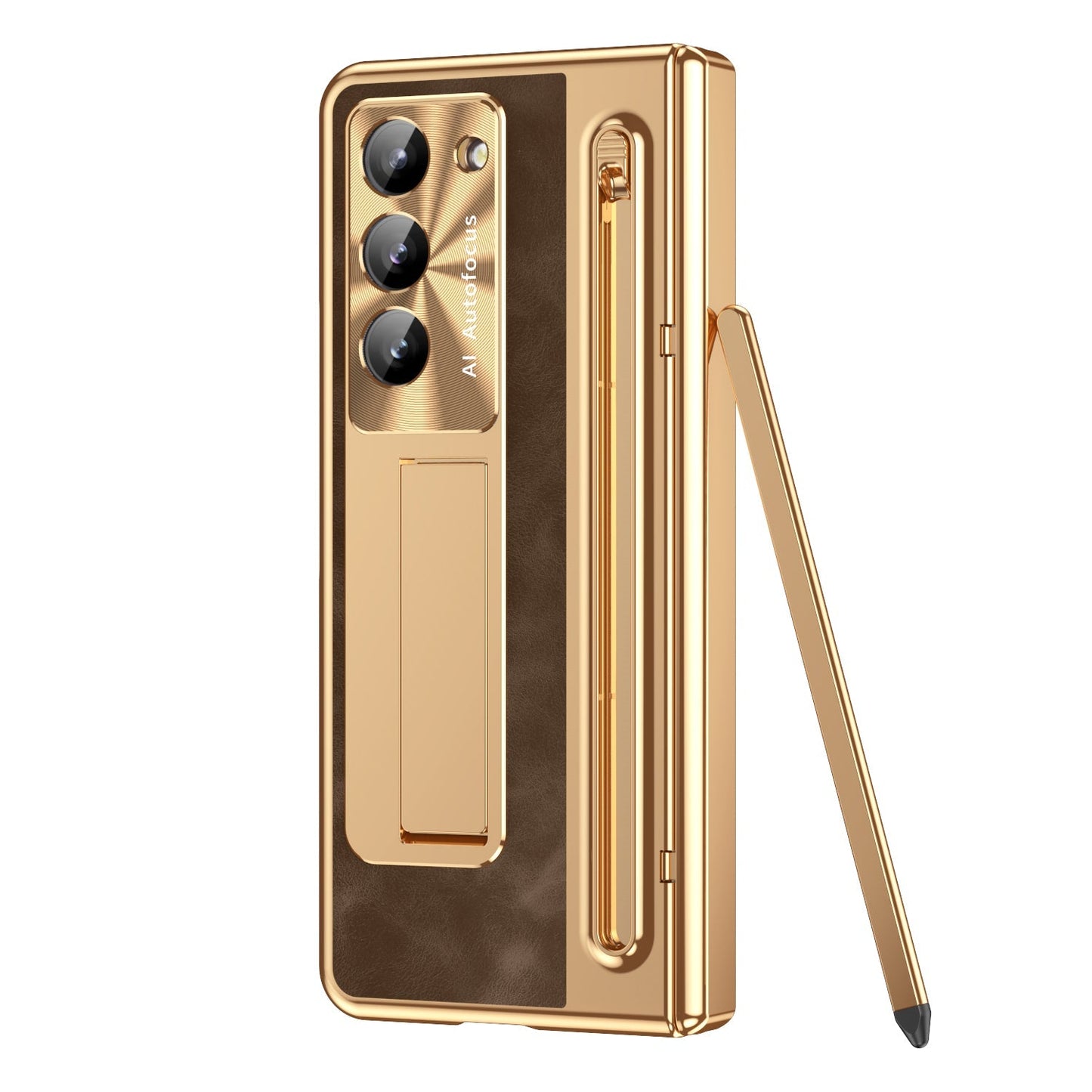 All-in-One Protection Case with Kickstand
