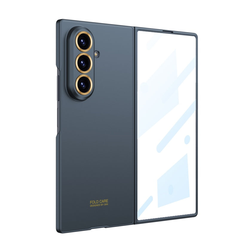 Slim Case with Integrated Screen Protection