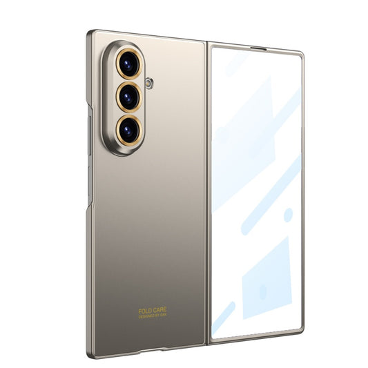 Slim Case with Integrated Screen Protection