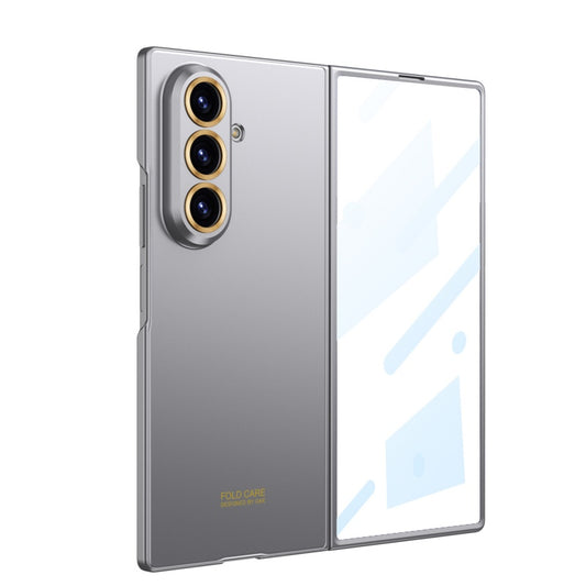 Slim Case with Integrated Screen Protection